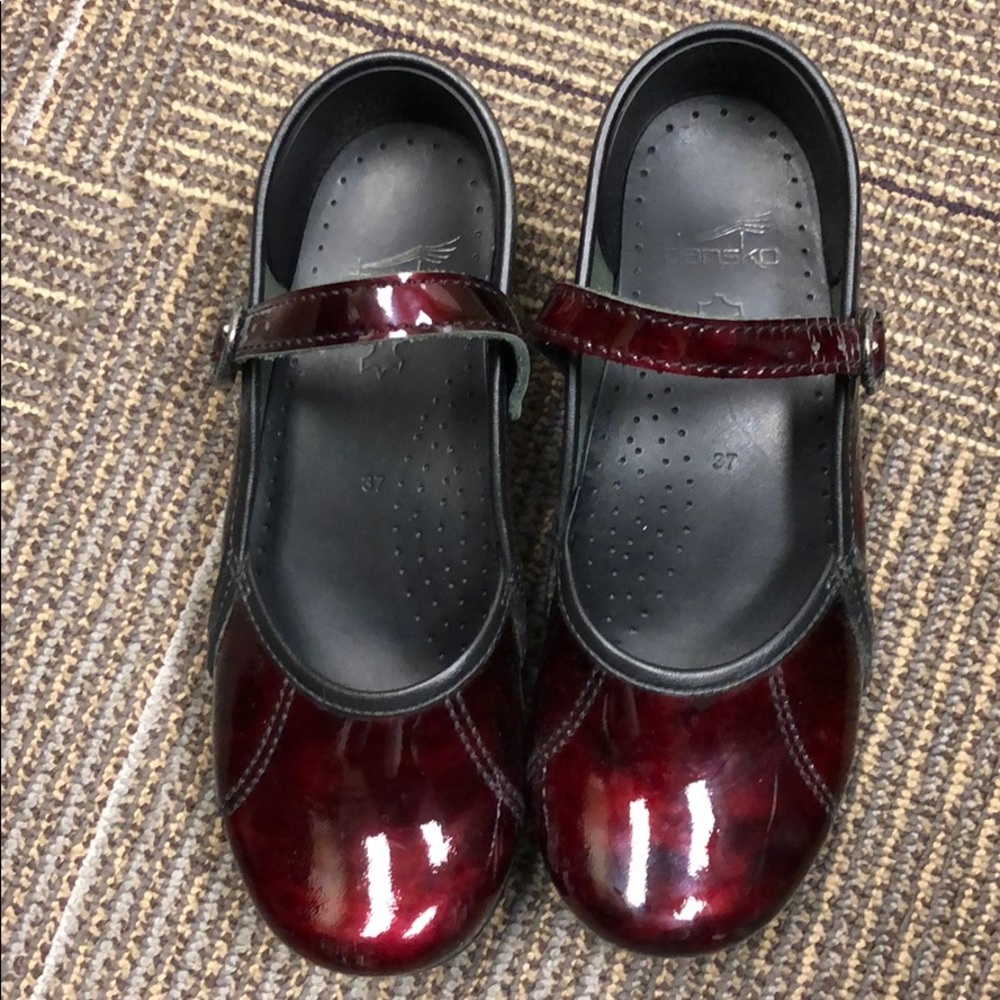 Mary Jane Danskos